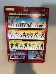 WWF WWE Summer Slam 99 Al Snow Road Rage Action Figure Jakks Pacific New Sealed