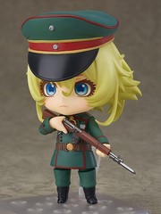 Good Smile Company Saga of Tanya the Evil Tanya Degurechaff Nendoroid 784