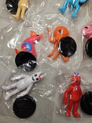 12 Garten Of Banban Figures Collectible Charactets Toy Cake Topper New