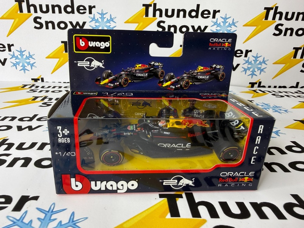 Max Verstappen Formula One F1 Red Bull Racing Car