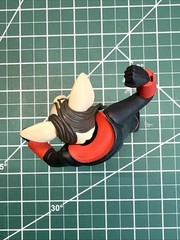 NECA Toony Terrors, Saw: Jigsaw Opened Black Robe Ver. Figure Only Loose