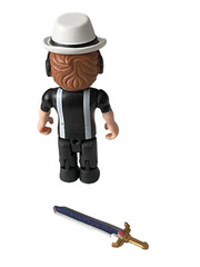 Piggy Mega Set 4″ Action Figure Minitoon w/ Accessories Series 3 Roblox NEW