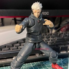 1/12 Head Carving For 6″ Jujutsu Kaisen Itadori Yuji SHF VTOYS Romankey Figure