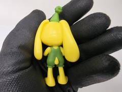 Poppy Playtime Mini Figurine Bunzo Bunny Toy