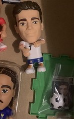 2026FIFA World Cup Zuru Soccer Ballers Lot Of 5, France,USA,Italy,Canada&Uruguay