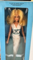 1976 Mego Wonder Woman “Queen Hippolyte” Figure Original Box