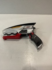 Vintage 2001 Bandai TimeRanger Time Force DX DV DEFENDER Gun Sword( Not Tested )