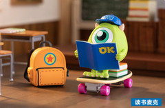 💡Pop Mart x Disney Pixar Monsters University Full Set of 12