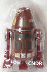 Star Wars Droid Factory Ahsoka 4 Pack LOOSE 3.75″ SCALE Figure C4-R4C droid aotc