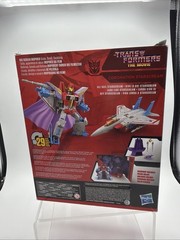 Hasbro 86-12 Transformers The Movie Studio Series Coronation Starscream