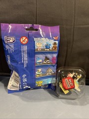 Roblox Steal A Brainrot Minifigure, La Vacca Saturno Saturnita With DLC, Open