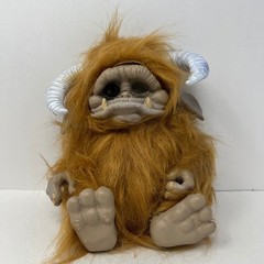 TriStar Labyrinth Ludo 6 Inch Brown Vintage 1986 Fantasy Movie Figure