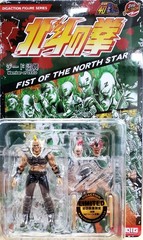 Fist of The North Star: Member of ZEED DIGACTION 1:24 Scale Figure