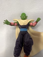 Dragon Ball Z: Android Saga Piccolo Action Figure w/ Cape & Irwin Toys 2001. E2