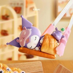 Miniso Sanrio Happy Baking Series Blind Box Confirmed Figures Gift Toy