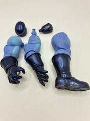 Marvel Legends 2022 Controller BAF Parts Lot Head Arm Leg Build A Figure