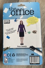 The Office Michael Scott, Pam Beesly, Dwight Schrute – Series 1 PhatMojo 🌟 NEW!