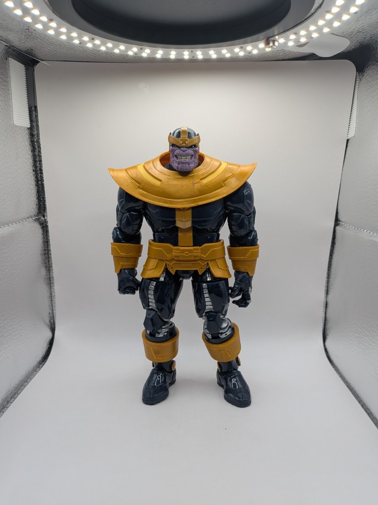 Marvel Legends Thanos BAF 100% Complete In great condition