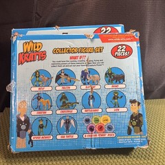 Wild Kratts Action Figures Toys 22 Piece Pack Officially Licensed Collectors Set