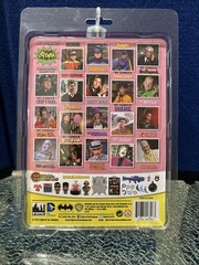 Batman (1966) Classic TV Series 5 BATGIRL 8″ Mego-style Retro Action Figure NEW