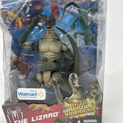 Hasbro The Amazing Spider-Man Movie Series THE LIZARD Walmart Exclusive