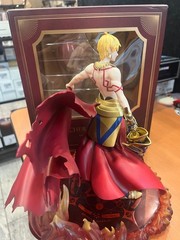 [Defect] Myethos Fate Grand Order Archer Gilgamesh 1/8 Scale ABS PVC Figure