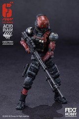 US🇺🇲 Acid Rain World: Novark FXH-AR-006 NVK Escort-L 1/12 Scale Action Figure