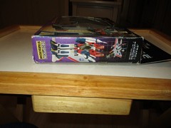 Transformers G1 Decepticon Air Commander Starscream Almost Complete