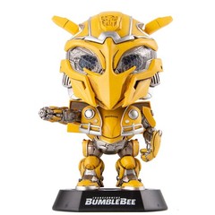 HiPlay Killer Body, Bumblebee KB20069-22 Battle Edition Bobblehead Action Figure