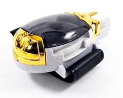 Dairanger DX KIBA CHANGER COMPLETE Bandai Japan Power Rangers Morpher Tested