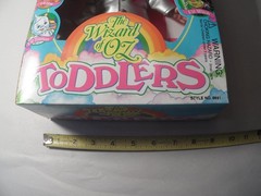 Sky Kids Tin Man Wizard of Oz Toddlers Collector’s Edition 10″ Figure