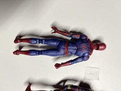 Marvel Legends Spider-Man No Way Home 3-pack Loose #1