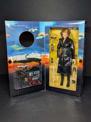 VINTAGE 2000 Blue Box Toys CY GIRLS AGENT SKY 1:16 Scale 12″ Action Figure