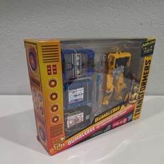 Transformers Bumble Bee Cassette Pack Hasbro Target Exclusive 2017 Brand New!