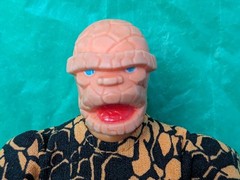 🟠⚫ Vintage Mego THE THING 1975 ⚫🟠