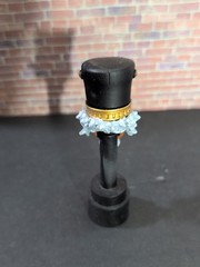 Mythic Legions Mouse King Surprise Nutcracker Head Sculpt “NEW & I SHIP DAILY”