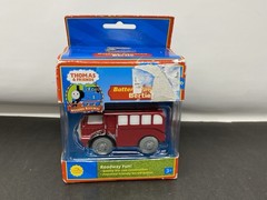 Battery-Powered Bertie LC99722 Thomas & Friends Wooden Railway by Learning Curve