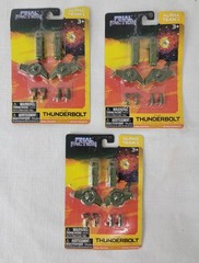 FS Final Faction Lot 8 Alpha Team 1 Weapons & Accessories