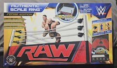 WWE Elite Monday Night Raw Elite Scale Ring