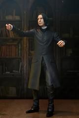 NECA Harry Potter Legacy Collection SEVERUS SNAPE 7″ Target Haulathon Figure NEW