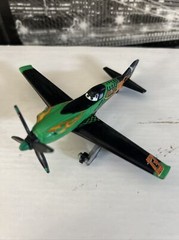 disney pixar planes diecast lot of 2 ~ El Chupacabra & Rippslingers Pitty RPX