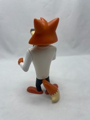 1999 SPY FOX Figure By Humongous Entertainment – Very RARE – Loose