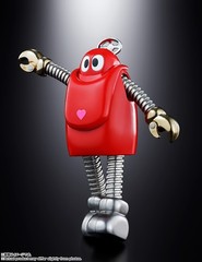 BANDAI CHOGOKIN GANBARE!! ROBOCON 50TH ANNIVERSARY REVIVAL VER. ACTION FIGURE