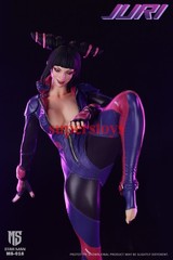 Presale STAR MAN MS-016 1/6 Female Fighter Spider Juri Collectible Action Figure