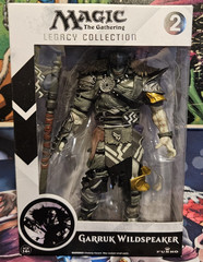 Garruk Wildspeaker Magic The Gathering Legacy Collection 2 Funko NIB