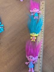 DreamWorks Trolls Onion Playset w/ Figures