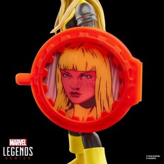 Marvel Legend Secret Wars Magik Retro X-Men 6 Inch Action Figure Shield