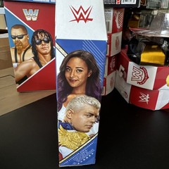 Mattel WWE Ultimate Edition The American Nightmare Cody Rhodes & Brandi Rhodes