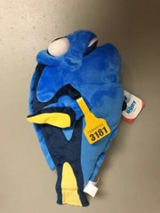 Disney Store Dory Plush – Finding Dory – Medium 17” – NEW with Original Tags