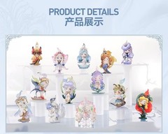 Authentic CHAKA Luminous Reverie Series Blind Box Figure Toy Confirmed Gift New
